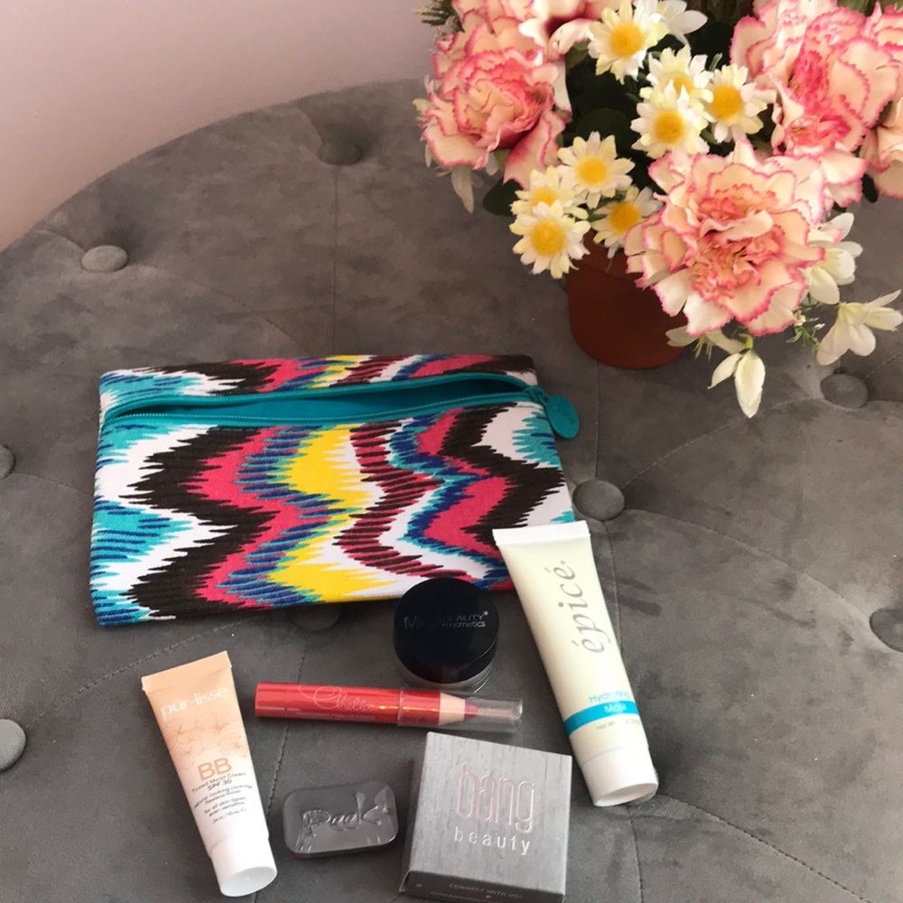 Ipsy Bag and Makeup Selection!